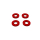 Robitronic - 3x6.6x0.9mm Washer*4pcs (PR85440100)