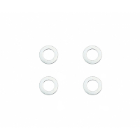 Robitronic - 5X8X0.5mm*4pcs Washer (PR85440180)