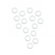 Robitronic - 5mmx8mm 0.1mm/0.2mm/0.5mm Washer/15pcs...