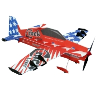 RC factory - Crack Laser Pro Patriot 4mm EPP - 805mm