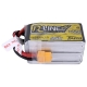 Gens Ace -Tattu 1550mAh 5S LiPo R-Line - 95C