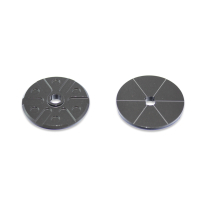 Robitronic - Vented Slipper Plates für 2WD (PR66402456)