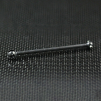 Robitronic - SB401 Center-RearCVD Bone (For Slipper 68mm)  *1pcs (PR68480376)