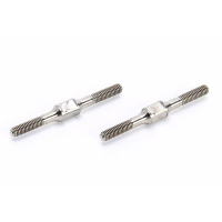 Robitronic - Titanium Turnbuckle Rods 30mm (2pcs) (PR68481096)
