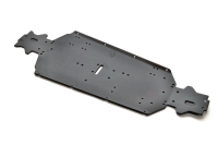 Graupner - Aluminium Chassisplatte für Elektro (H85032)