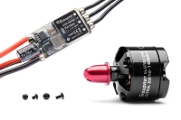 Graupner - Motor ESC Set B+C CW (S5021)