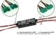 Hacker Motor DPSI Micro DualBat 5.9V/7.2V MPX-2xMPX - Akkuweiche (10107552)