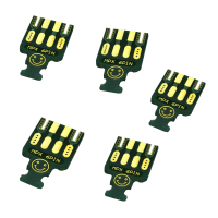 Voltmaster - MPX Platine 6 Pins ohne Verbinder (5...