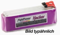 Hacker Motor FlightPower Hacker EVO 20 3s1p 400mAh 20C constant (35716115)