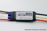 Hacker Motor MASTER 8-SB-Flight (91347610)