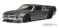 Pro-Line - PROTOform 1968 Ford Mustang Clear Body (PRO1558-40)