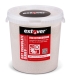 Extover® - 33l Kunststoffeimer Brandschutz...
