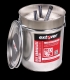 Extover&reg; - Extover fire extinguishing granules for lithium akkumulators- metal bucket - 30l