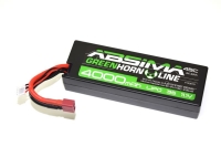 Absima - Stick Pack 3S 11,1V 4000mAh T-Plug hardcase - 45C