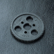 Max Speed Technology - Spur gear 48P-74T (MST210096)