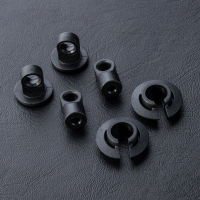 Max Speed Technology - Damper plastic maintenance set (2) (MST820079)