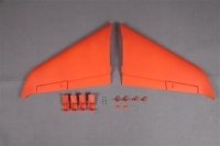 D-Power FMS Super Scorpion orange - Tragflächen...