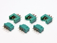 MPX Multiplex Stecker Satz (3 Paar)