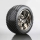 CEN Racing - Sniper Wheels & Tires spikes( Pre-Glued 1Pair) (CKR0504)