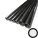 R&G - Carbon tube wrapped 10,0 x 8,0 x 1000mm