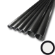 R&amp;G - Carbon tube wrapped 10,0 x 8,0 x 1000mm