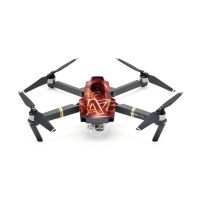 PGYTECH - DJI Mavic Pro 3M Decal Aufkleber (CO3) - Abverkauf