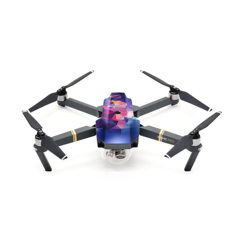 PGYTECH DJI Mavic Pro 3M Decal Aufkleber D5 Abverkauf