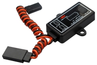 LED Schalter switch mit LED und LiPo Mode