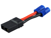 Voltmaster - Adapter Traxxas Buchse auf EC3 Stecker