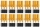 Voltmaster - Goldkontakt MR30 (10 Buchsen)