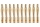 Voltmaster - 2,0mm Goldkontakt Stecker (10 Stück)