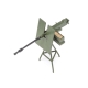 Proboat - 50mm Gun: 21-inch Alpha Patrol Boat (PRB286038)