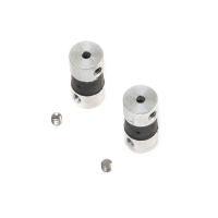 Proboat - Motor Coupler 2.3mm x 3mm:Alpha 21 Patrol Boat (PRB286040)