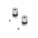 Proboat - Motor Coupler 2.3mm x 3mm:Alpha 21 Patrol Boat...