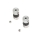 Proboat - Motor Coupler 2.3mm x 3mm:Alpha 21 Patrol Boat (PRB286040)