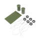 Proboat - Scale Accessory Pack:21-inch Alpha Patrol Boat...