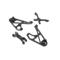 Losi FRShkTwr,Brace,Cmbr LinkMnt:RR (LOS231022)