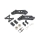 TLR - Gen II Wing Mount: 8IGHT/E/T 4.0 (TLR341005)