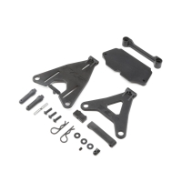 TLR - Battery Mount Set: 22 4.0 (TLR231067)