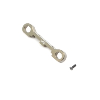 TLR - Toe Plate, LRC, Aluminum: 22 4.0 (TLR234083)