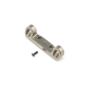 TLR - Anti-squat Block, HRC, Aluminum: 22 3.0/4.0...