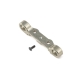 TLR - Toe Plate, HRC, Aluminum: 22 4.0 (TLR334044)