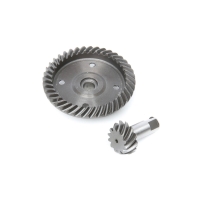 Losi - Front/Rear 40T Ring & 12T Pinion Gear Set: DBXL-E (LOS252068)