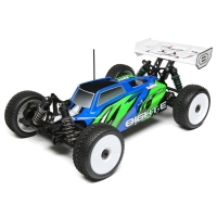 Losi - 8IGHT-E RTR: 1/8 4WD Buggy (LOS04014)