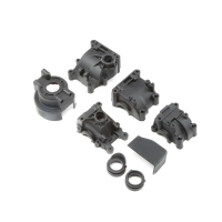 Losi - DIFF CASE SET: TENACITY SCT (LOS232023)