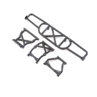 Losi - Rear Bumper Set: TENACITY SCT (LOS231029)