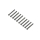 Losi - Button Head Screws M3x25mm (10) (LOS235024)