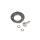 Losi - Front Ring & Pinion Gear Set:TENACITY (LOS232027)