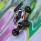 Losi Mini 8ight DB: 1/14 4wd Buggy RTR - White Int (LOS01009IT1)