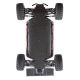 Losi Mini 8ight DB: 1/14 4wd Buggy RTR - White Int (LOS01009IT1)